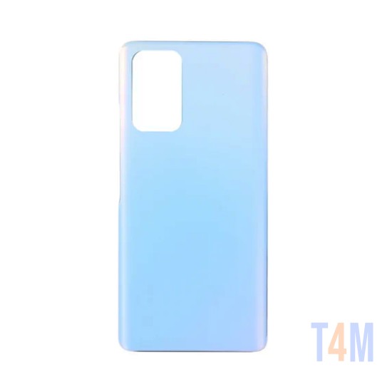 Tampa Traseira Xiaomi Redmi Note 10 Pro 4G Azul Glaciar